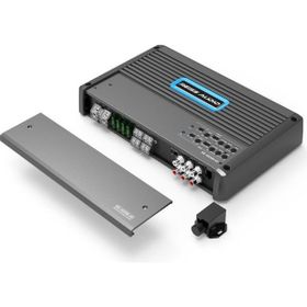 Reiss Audio RS-SD300.4D Amfi 4 Kanal Class D Amplifikatör
