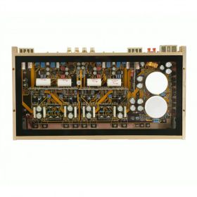 Reiss Audio RS-SQR4150.4Q Amfi 4 Kanal Class Ab Amplifikatör