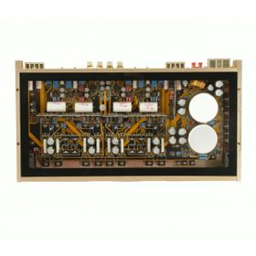 Reiss Audio RS-SQR4150.4Q Amfi 4 Kanal Class Ab Amplifikatör