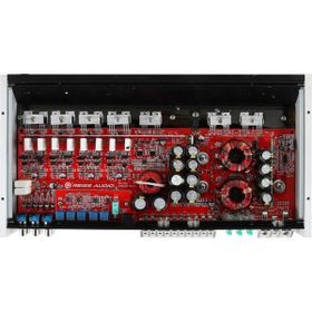 Reiss Audio RS-T5100.5H 5 Kanal Ab Class Amplifikatör