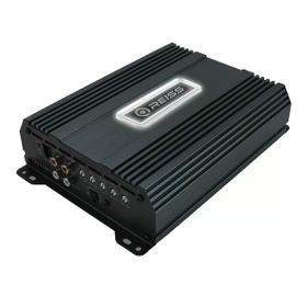Reiss Audio RS-Z1000.1D Amfi Mono Class D Amplifikatör