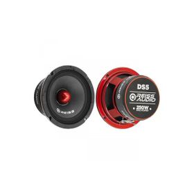 Reiss ELK-03183 Audio RS-DS5 Çifti 500 W 150 W Rms 13 cm 2 Adet Midrange Premimum Seri Hoparlör