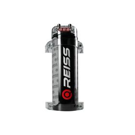 Reiss RS-CAP8F Farad Kapasitör Akünüze