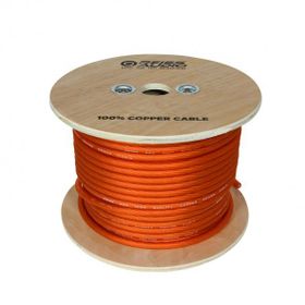 Reiss RS-PC4GA 4GA 30 mt Bakır Oto Anfi Power Kablo