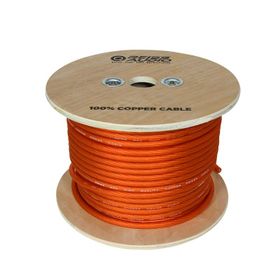 Reiss RS-PC4GA 4GA 30 mt Bakır Oto Anfi Power Kablo