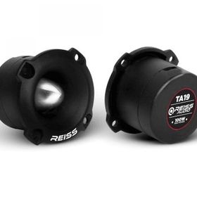 Reiss RS-TA19 8 cm 100W 2 Adet Audio Tweeter