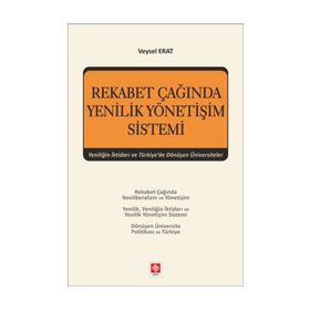 Rekabet Çağında Yenilik Yönetişim Sistemi - Veysel Erat