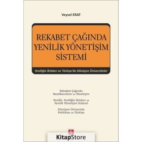 Rekabet Çağında Yenilik Yönetişim Sistemi - Veysel Erat
