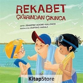 Rekabet Çığırından Çıkınca - Jennifer Moore Mallinos S. Mazalı