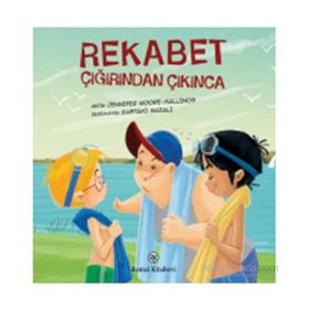 Rekabet Çığırından Çıkınca - Jennifer Moore Mallinos S. Mazalı