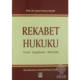 REKABET HUKUKU (CILTLI) - İ.YILMAZ ASLAN