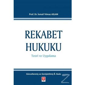 REKABET HUKUKU (CILTLI) - İ.YILMAZ ASLAN