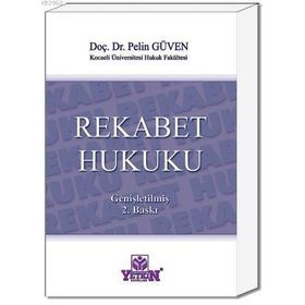 REKABET HUKUKU - ERCÜMENT ERDEM