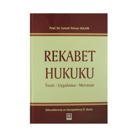 REKABET HUKUKU - ERCÜMENT ERDEM