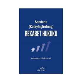 REKABET HUKUKU - ERCÜMENT ERDEM