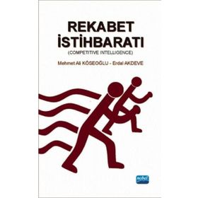 Rekabet İstihbaratı / M. Ali Köseoğlu