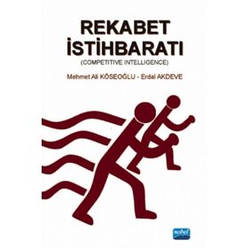 Rekabet İstihbaratı / M. Ali Köseoğlu
