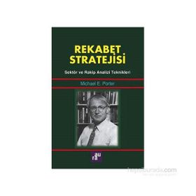Rekabet Stratejisi - Michael E. Porter