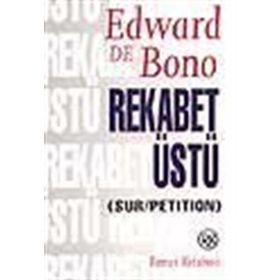 Rekabet Üstü Remzi Kitabevi Edward de Bono