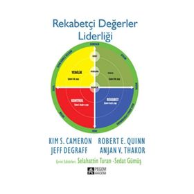 Rekabetçi Değerler Liderliği - Pegem Akademi Yayıncılık
