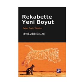 Rekabette Yeni Boyut - Lütfi Apilioğulları