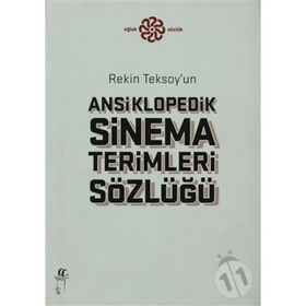 Rekin Teksoyun Ansiklopedik Sinema Terimleri Sözlüğü Oğlak Yayıncılık