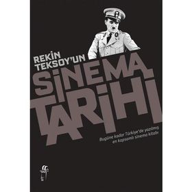 Rekin Teksoy’un Sinema Tarihi 2 Cilt Takım + Kutulu - Rekin Teksoy