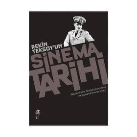 Rekin Teksoy’un Sinema Tarihi 2 Cilt Takım + Kutulu - Rekin Teksoy
