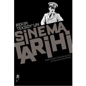 Rekin Teksoy’un Sinema Tarihi 2 Cilt Takım + Kutulu - Rekin Teksoy