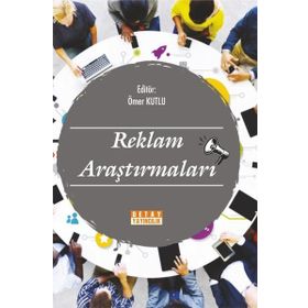 Reklam Araştırmaları - Ömer Kutlu