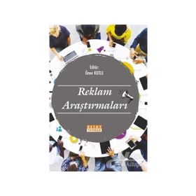 Reklam Araştırmaları - Ömer Kutlu