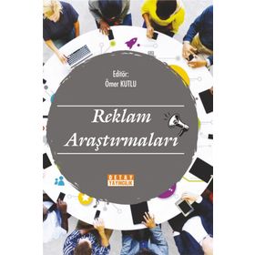 Reklam Araştırmaları - Ömer Kutlu