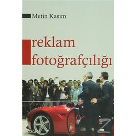 Reklam Fotoğrafçılığı - Metin Kasım Seyhan Kurt