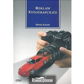 Reklam Fotoğrafçılığı - Metin Kasım Seyhan Kurt
