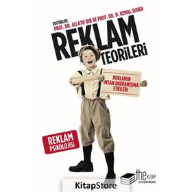 Reklam Teorileri - Ali Atıf Bir H. Kemal Suher