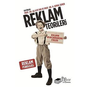 Reklam Teorileri - Ali Atıf Bir H. Kemal Suher