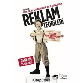 Reklam Teorileri - Ali Atıf Bir H. Kemal Suher