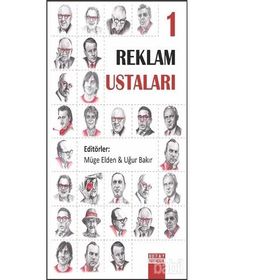 Reklam Ustaları 1 - Uğur Bakır Müge Elden