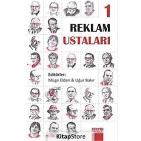 Reklam Ustaları 1 - Uğur Bakır Müge Elden