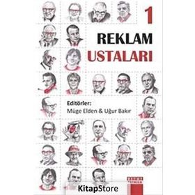 Reklam Ustaları 1 - Uğur Bakır Müge Elden