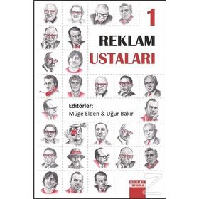 Reklam Ustaları 1 - Uğur Bakır Müge Elden