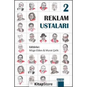 Reklam Ustaları 2 - Murat Çelik