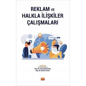 Reklam ve Halkla İlişkiler Çalışmaları Nobel Bilimsel Eserler