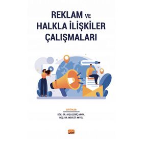 Reklam ve Halkla İlişkiler Çalışmaları Nobel Bilimsel Eserler