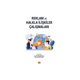 Reklam ve Halkla İlişkiler Çalışmaları Nobel Bilimsel Eserler