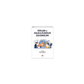 Reklam ve Halkla İlişkiler Çalışmaları Nobel Bilimsel Eserler