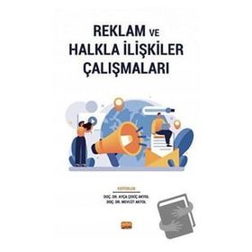 Reklam ve Halkla İlişkiler Çalışmaları Nobel Bilimsel Eserler