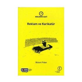 Reklam ve Karikatür - Bülent Fidan