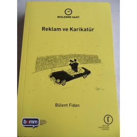 Reklam ve Karikatür - Bülent Fidan