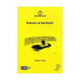 Reklam ve Karikatür - Bülent Fidan